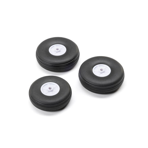 EFL14971 E-Flite Wheel Set: Pilatus PC-21 1.3m