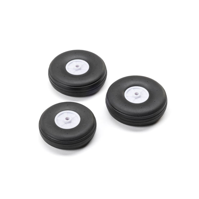EFL14971 E-Flite Wheel Set: Pilatus PC-21 1.3m