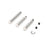 EFL14972 E-Flite Axle Set: Pilatus PC-21 1.3m