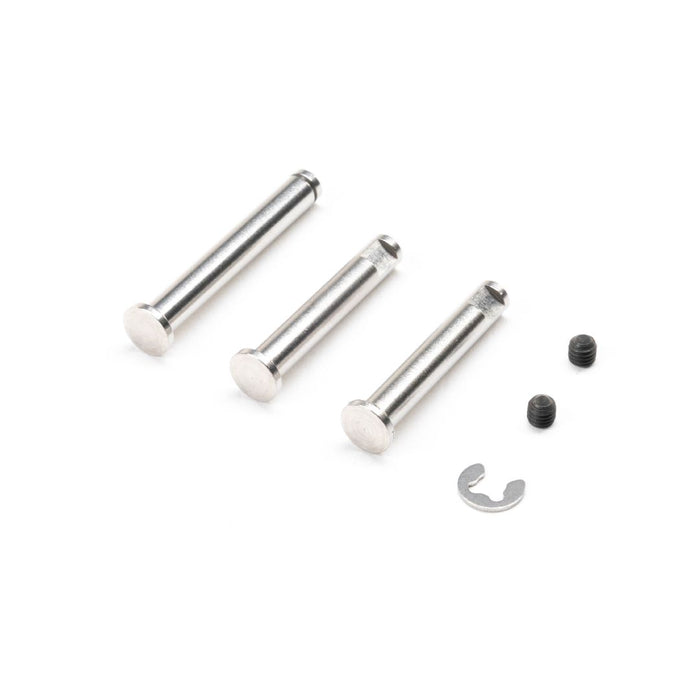EFL14972 E-Flite Axle Set: Pilatus PC-21 1.3m