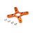EFL14979 E-Flite X-Motor Mount: Pilatus PC-21 1.3m