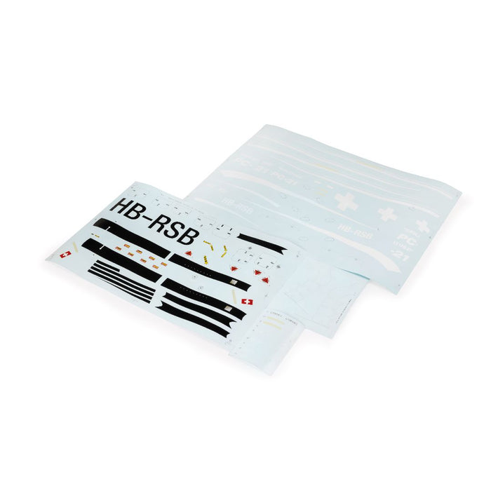 EFL14980 E-Flite Decal Set: Pilatus PC-21 1.3m