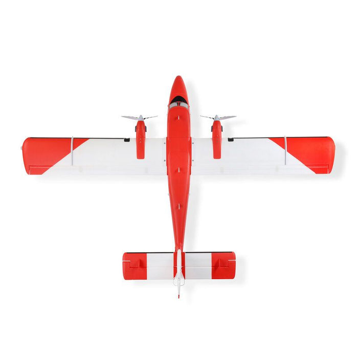 EFL32075 E-Flite DHC-6 Twin Otter 1.4m PNP