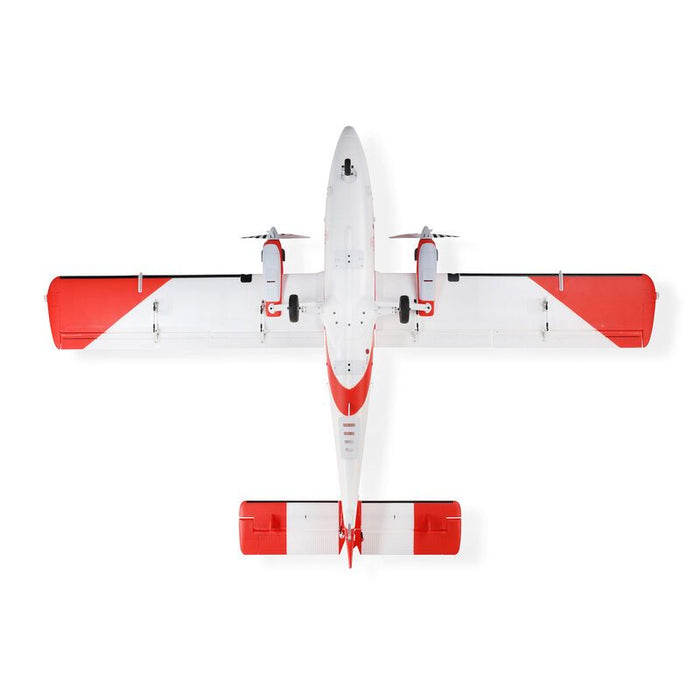 EFL32075 E-Flite DHC-6 Twin Otter 1.4m PNP