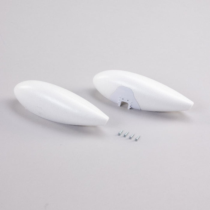 EFL3225015 E-Flite Wheel Pants with Hardware: Conscendo 2.0m