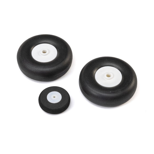 EFL3225016 E-Flite Wheels Set: Conscendo 2.0m