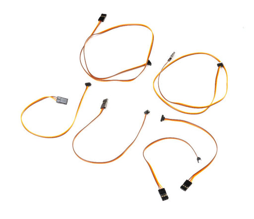 EFL3225018 E-Flite Extension Lead Set: Conscendo 2.0m