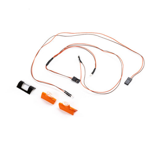 EFLA520C E-Flite Wing Navigation Light Set: C-45 Expeditor