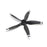 EFLP12125BL E-Flite Propeller: 5-Blade 12 x 12 Electric