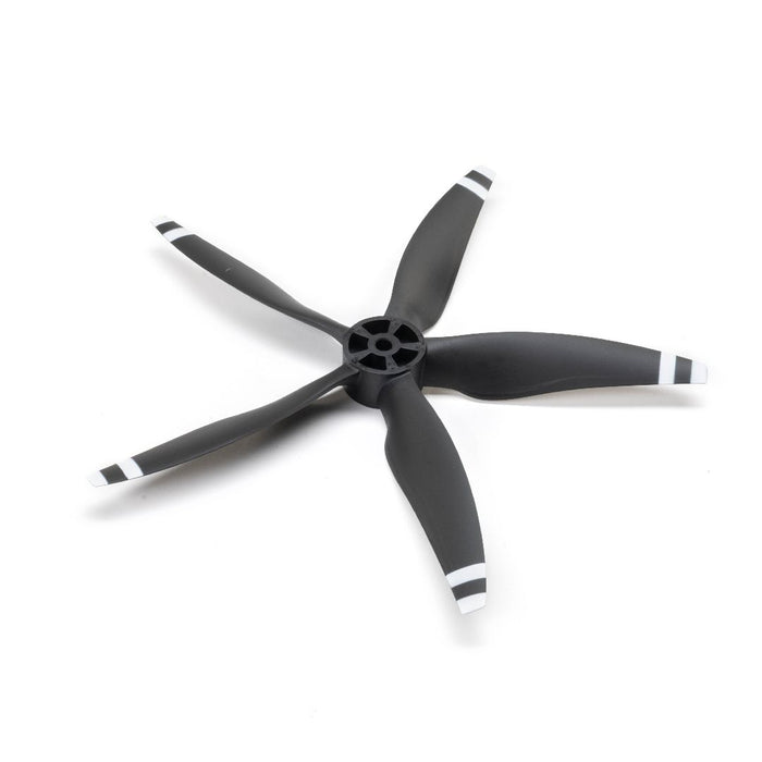 EFLP12125BL E-Flite Propeller: 5-Blade 12 x 12 Electric