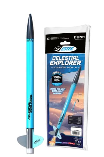 EST0689 Estes Rockets Celestial Explorer (Beginner)