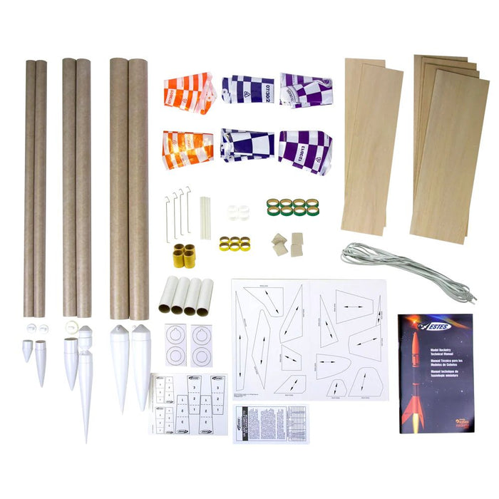 EST1199 Kit de construction Estes Design2Fly