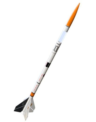 EST1246 Estes Rockets K-46 Astron Strike - Advanced
