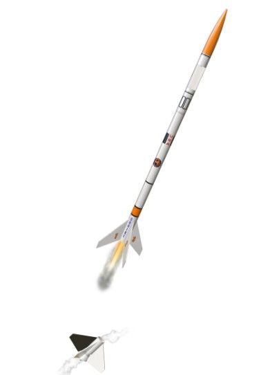 EST1246 Estes Rockets K-46 Astron Strike - Advanced