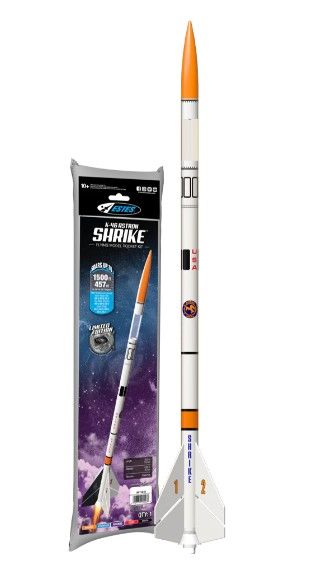 EST1246 Estes Rockets K-46 Astron Strike - Advanced