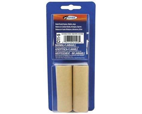 EST1523 Estes Rockets C11-5 (2 ea)