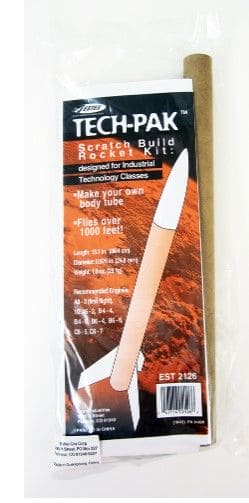 EST2126 Estes Rockets Tech-Pak - Advanced
