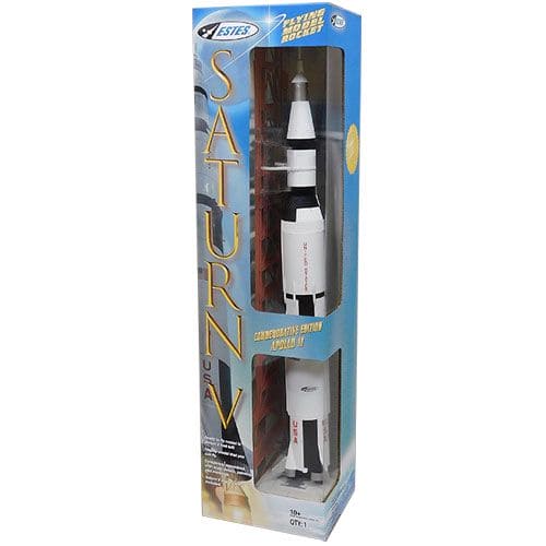 EST2160 Estes Rockets 1/200 Saturn V (English only) - Beginner