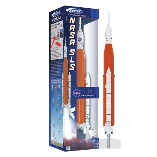 EST2206  NASA SLS Model Rocket Kit