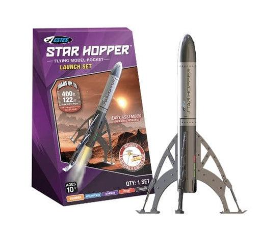 EST2427 Estes Rockets Star Hopper Launch Set - Beginner