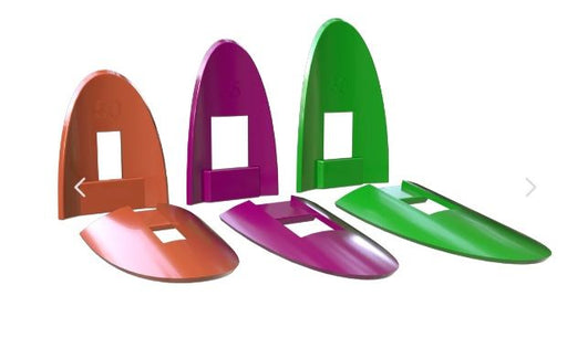 EST3053 Estes Rockets Assorted Shock Cord Anchors (6pk)