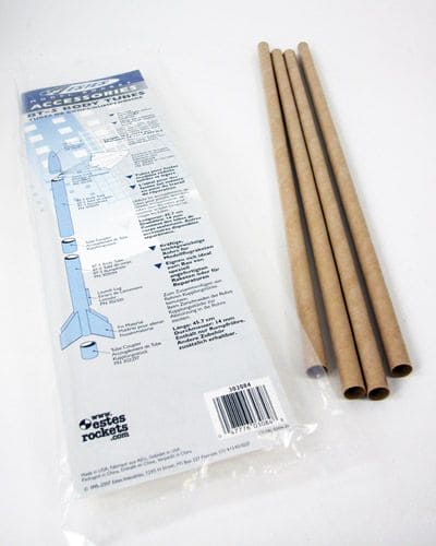 EST3084 Estes Rockets BT-5 Body Tube (4 pk)