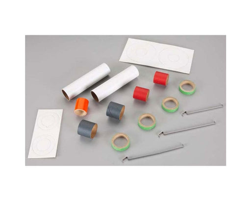 EST3159 Estes Rockets D & E Engine Mount Kit (3 pk)