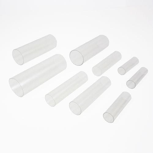 EST3171 Estes Rockets Clear Payload Asst (9 pc)