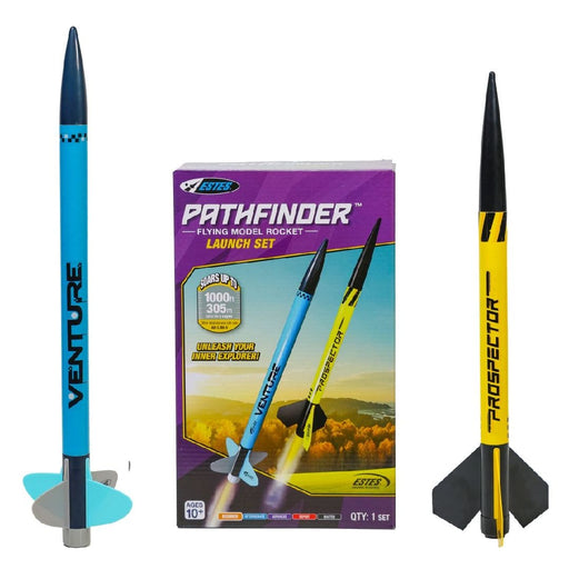 EST3238 Estes Rockets Pathfinder Pack Launch Sets - Beginner