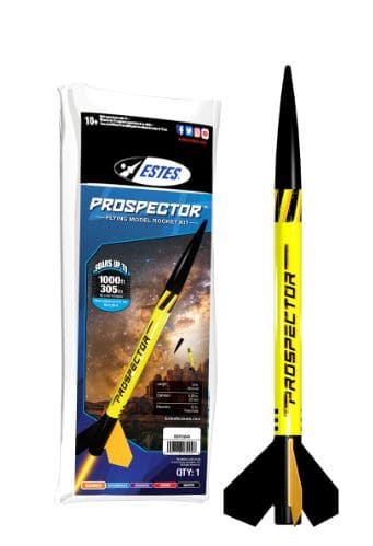 EST3240 Estes Rockets Prospector - Beginner