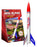 EST5333 Estes Rockets 5333 Mini Alpha™ Starter Set - Beginner