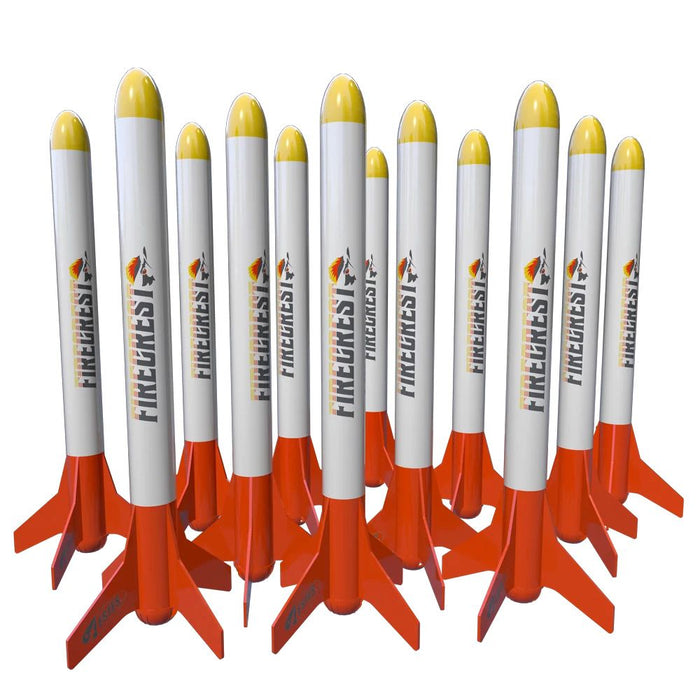 EST5334 Estes Firecrest 13mm - Beginner - 12 Pack