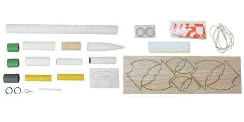 EST7217 Estes Rockets Hyper Bat - Intermediate