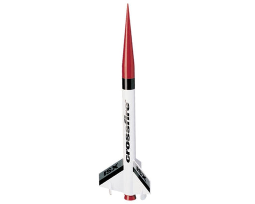 EST7220 Estes Rockets Crossfire ISX - Intermediate