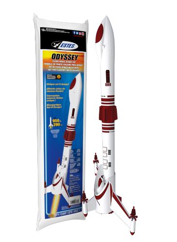 EST7235 Estes Rockets Odyssey - Master