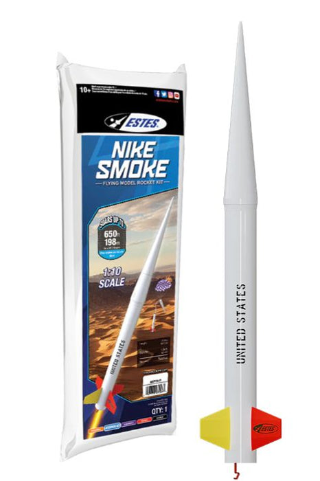 EST7247 Estes Rockets Nike Smoke - Intermediate