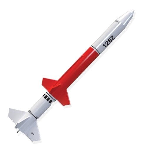 EST7266 Estes Rockets Red Nova - Advanced