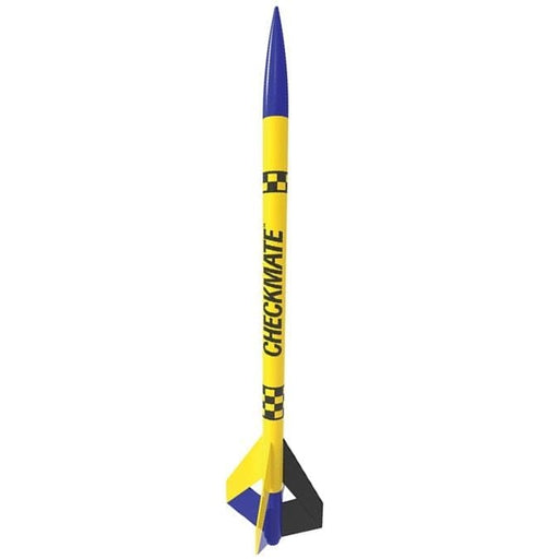EST7276 Estes Rockets Checkmate (2 stage) - Advanced