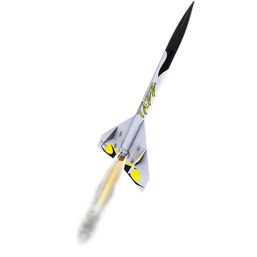 EST7282 Estes Rockets Tazz (English Only) - Advanced