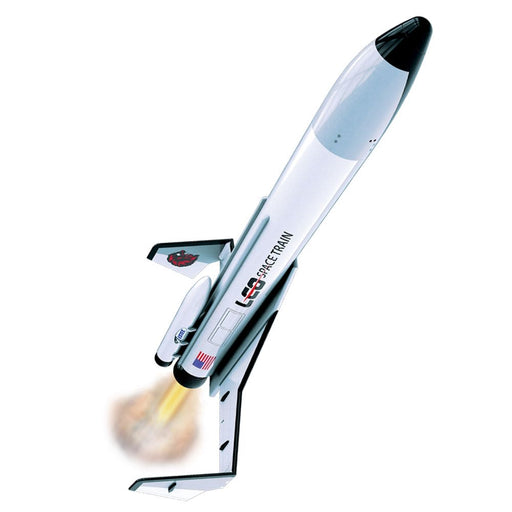 EST7285 Estes Rockets LEO Space Train (English Only) - Advanced