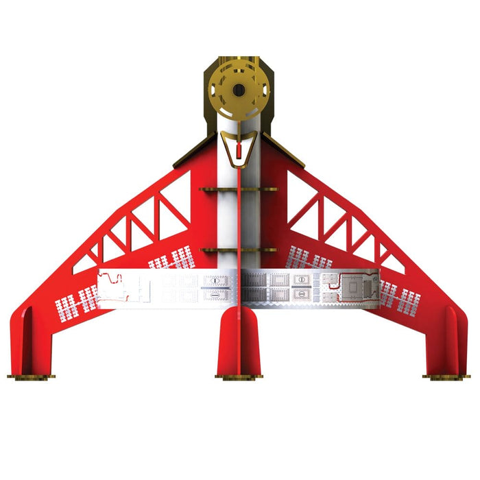 EST7290 Estes Rockets Space Corps Lunar Scout (English Only) Intermedite