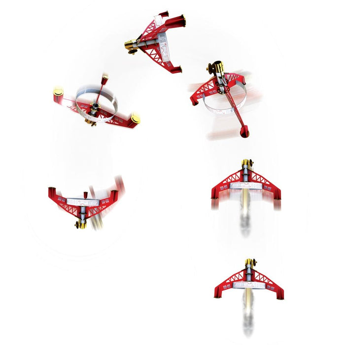 EST7290 Estes Rockets Space Corps Lunar Scout (English Only) Intermedite