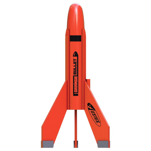 EST7295 Estes Rockets Orange Bullet (English Only) - Intermediate