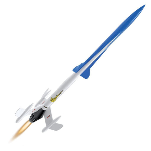 EST7309 Estes Rockets The Super Mars Snooper (English Only) - Expert