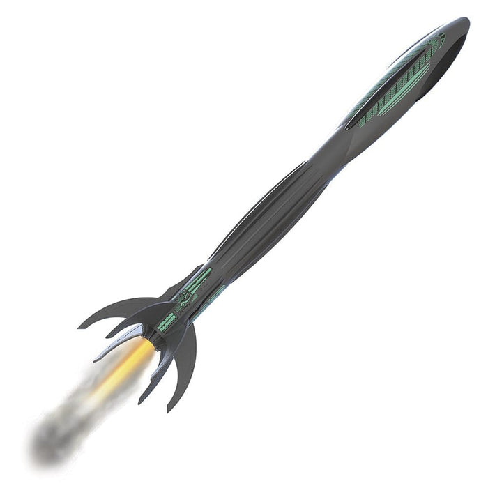 EST7312 Estes Space Corps Vesta Intruder ADV