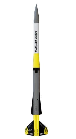 EST7321 Estes Rockets TimeWarp - Advanced