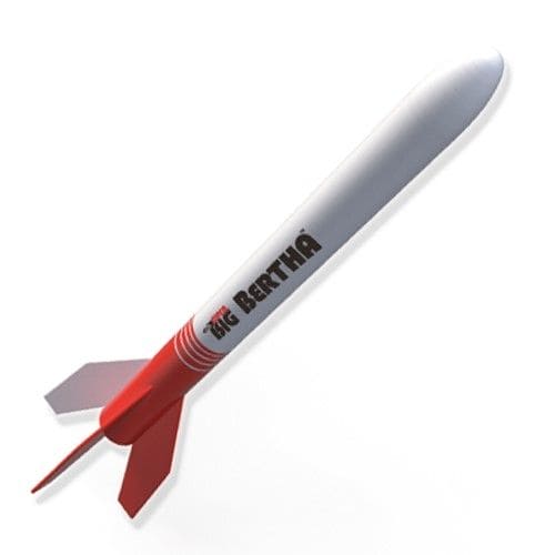 EST9719 Estes Rockets Super Big Bertha (English Only)