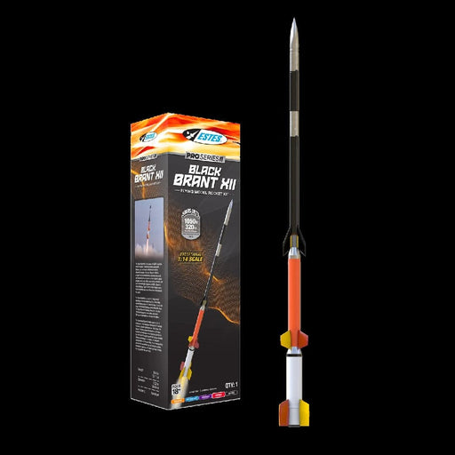EST9723 Estes Rockets Black Brant XII Pro Series - Expert