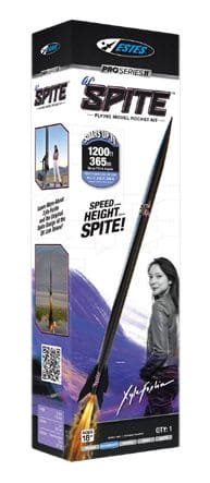 EST9737 Estes Rockets lil' Spite - Intermediate