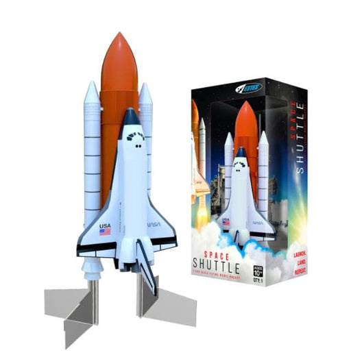 EST9991 Space Shuttle RTF Beginner